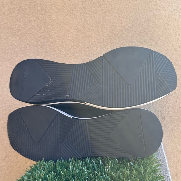 Michael Kors Skyler Wedge Sneakers - Picture 5 of 7